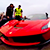 «Битва» года: Bugatti Veyron Vs Ferrari LaFerrari (Видео)