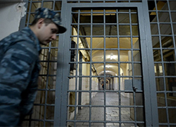 Эксперты предупреждают Россию об угрозе бунтов заключенных