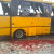 OSCE: Rocket exploded near bus in Volnovakha
