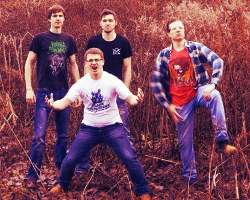 Барановичская группа перевела хиты Nirvana и Rammstein на белорусский язык