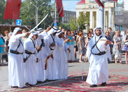 Royal hunting or how the Qatari emirs have fun in Belarus