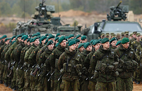 Der Spiegel: Литва готовит население к вторжению России
