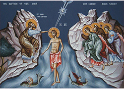 Крещение в Минске: график богослужений 18 и 19 января