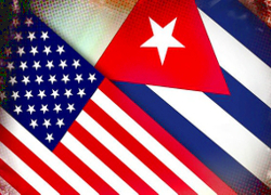 Дэлегацыя Кангрэса ЗША ўпершыню за 50 гадоў наведала Кубу