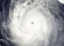 На западе Австралии ждут мощный циклон