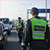 Литовская полиция заставила россиянина снять с машины советскую символику