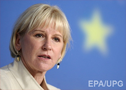МИД Швеции: ЕС дожен подготовить новые санкции против России