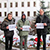 Liabedzka summoned to police for placard  “Je suis Charlie”