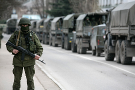 Бирюков: За пять дней под Дебальцево погибли 868 боевиков и солдат РФ