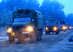 Белорусская армия готовится к войне