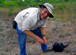 Палеонтологи обнаружили останки уникальной рептилии