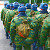Reservists called up for training en masse in Belarus