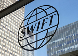 ЗША могуць адключыць расейскія банкі ад SWIFT