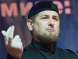 Кадыров пришлет в Донбасс вместо себя Гиркина с чеченской охраной