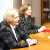 Kupchyna and Mora discuss the development of relations between the EU and Belarus