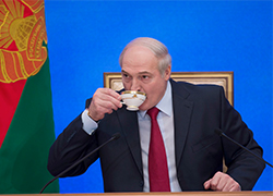 Lukashenka to give interview to Bloomberg L.P.