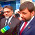 Представители Украины, РФ и ОБСЕ прибыли на переговоры в Минск