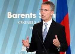 Генсек НАТО обвинил Россию в нарушении границ соседних стран