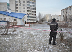 Свидетель взрыва в Бобруйске: Думал, что дом падает
