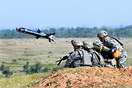 WSJ: US mulls supplying Ukraine with Javelin anti-tank missiles