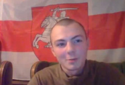 19-year-old Belarusian from Azov battalion: The weaker Russia is, the stronger Belarus is