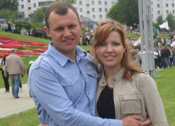 Wife of organisor of picket near Council of Ministers: They promised to solve issue and arrested him