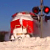 Канадский локомотив показал «мастер-класс» езды по сугробам