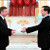 Кобяков и Медведев обсудили кризис в Беларуси и России
