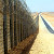 На границе Саудовской Аравии и Ирака строят 900-километровую стену