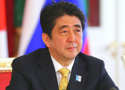 Япония намерена вести «упорные переговоры» по вопросу Курил