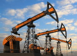 Цена на нефть Brent поднялась выше $58 за баррель