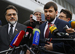 Contact Group on Ukraine to meet in Minsk 10 February