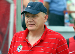 Беларускі футбаліст зламаў нос паліцэйскаму ў Маскве