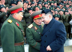 Ким Чен Ын привел войска в повышенную боеготовность