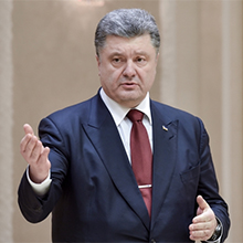 Poroshenko announced peace talk results: cease-fire and no autonomy of any kind