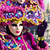Венецыянскі карнавал дасягнуў свайго апагею
