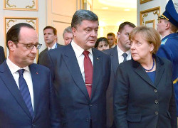 EU sanctions against Russia to enter into force despite Minsk Agreement