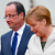 Порошенко, Меркель и Олланд пристально следят за ситуацией вокруг Дебальцево