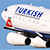 Авиасообщение между Минском и Стамбулом прервано из-за бури