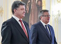 Лидеры ЕС едут в Киев