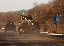 Более 90 украинских солдат попали в плен боевиков в Дебальцево