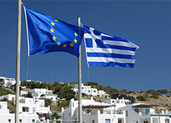 ЕЗ і МВФ задаволеныя прапановай Грэцыі