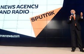 Российская пропаганда запустила портал «Спутник» на польском языке