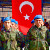 Турецкая армия вступила в бой с курдскими повстанцами