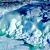 Замерзлы Ніягарскі вадаспад сфатаграфавалі з беспілотніка