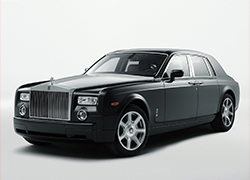 Мытнікі канфіскавалі Rolls Royce коштам у мільярд рублёў