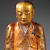 Тысячелетняя статуя Будды скрывала монаха