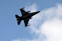 В Турции разбились два боевых самолета