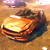 Аварыя на МКАД: Peugeot апынуўся ў кювеце