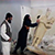 Джихадисты «Исламского государства» уничтожают древнейшие скульптуры (Видео)